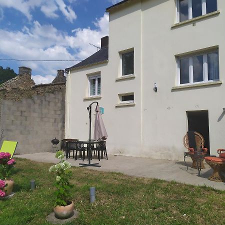 Gite Le Bossero Sur La Vallee Du Trevelo Caden Exterior foto