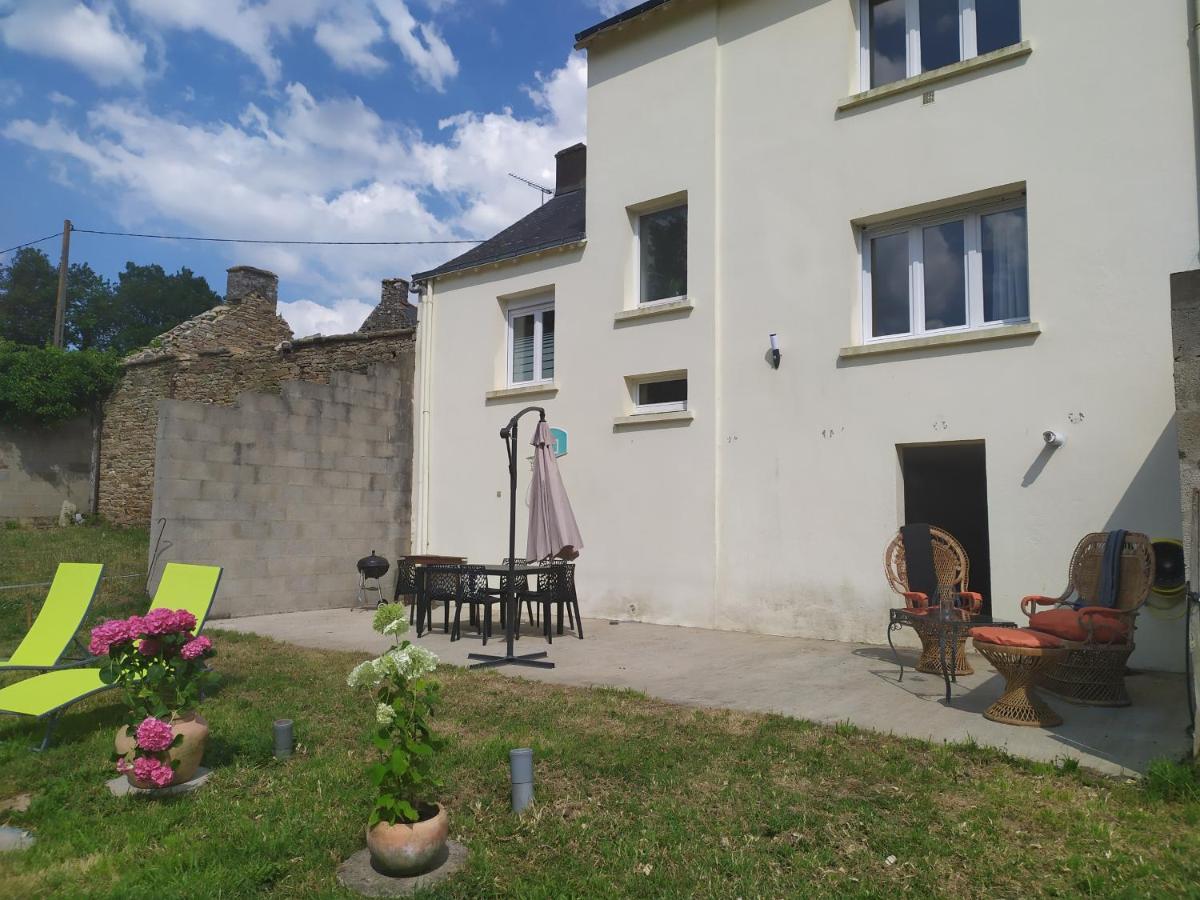 Gite Le Bossero Sur La Vallee Du Trevelo Caden Exterior foto